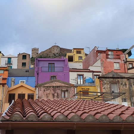 Casa Eleonora Villa บอซา ภายนอก รูปภาพ