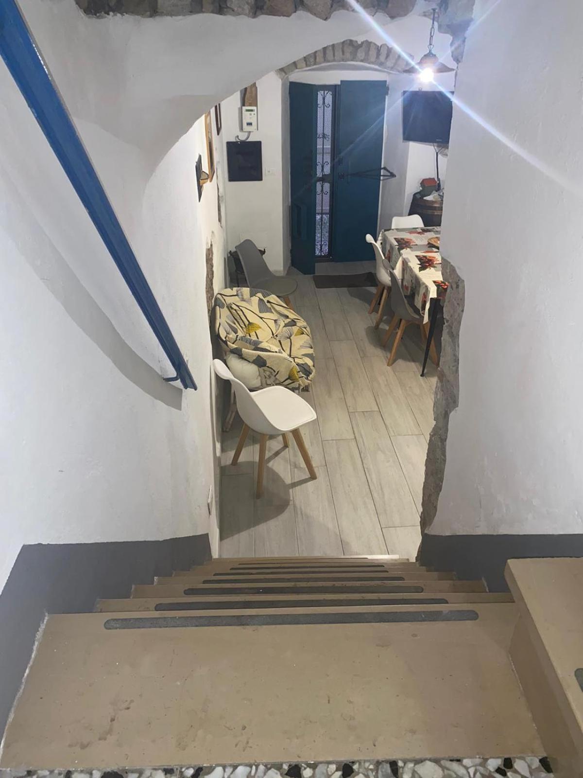 Casa Eleonora Villa บอซา ภายนอก รูปภาพ