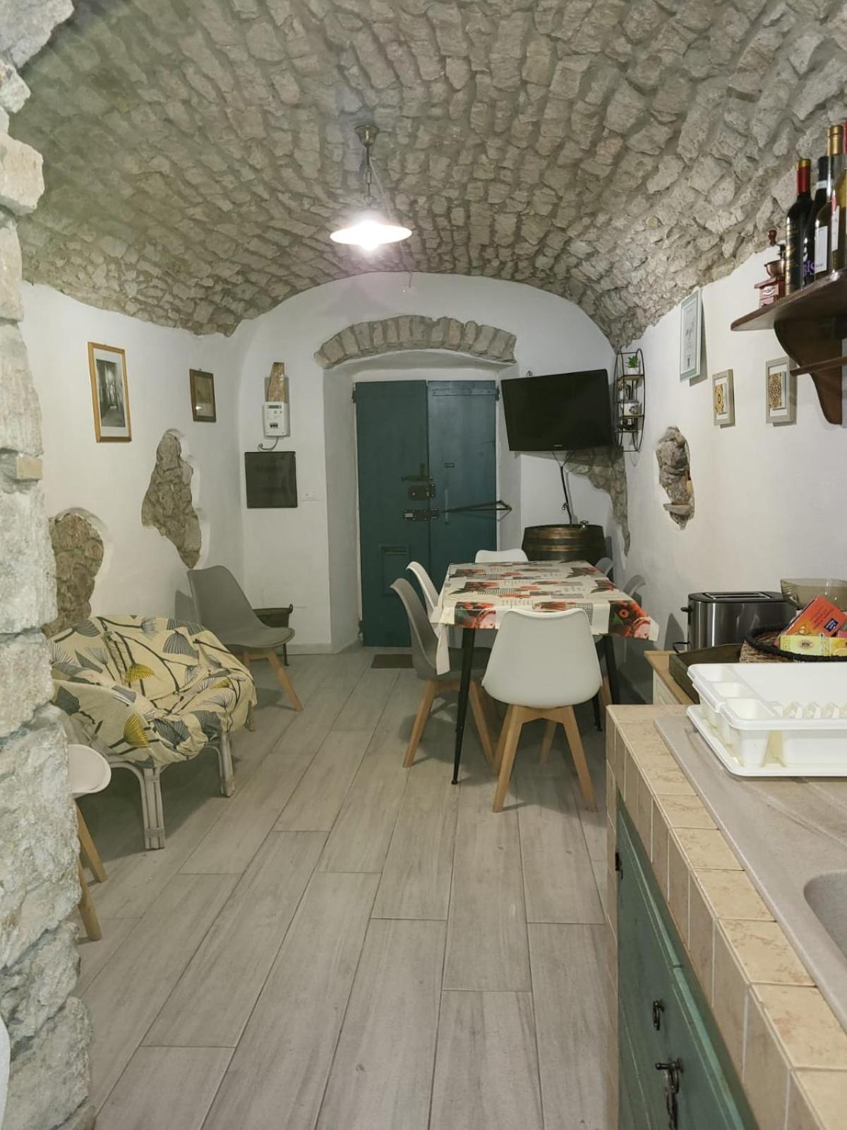 Casa Eleonora Villa บอซา ภายนอก รูปภาพ