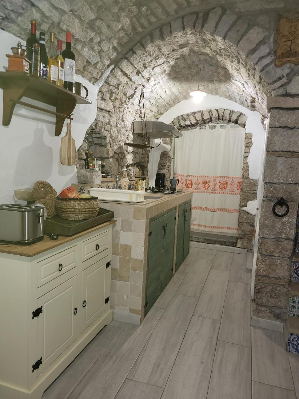 Casa Eleonora Villa บอซา ภายนอก รูปภาพ